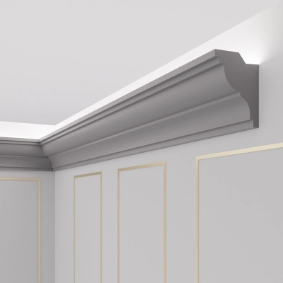 Stuckleiste LED für indirekte Beleuchtung OL-22